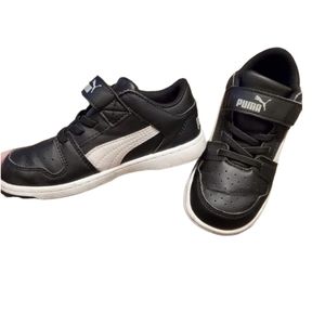 Little Boys Puma Shoes (Sz 9c)